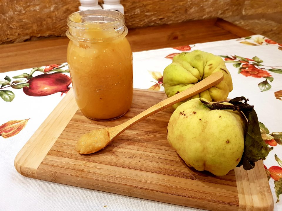 Quince Compote