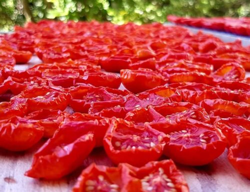 Sicilian Sun-Dried Tomatoes