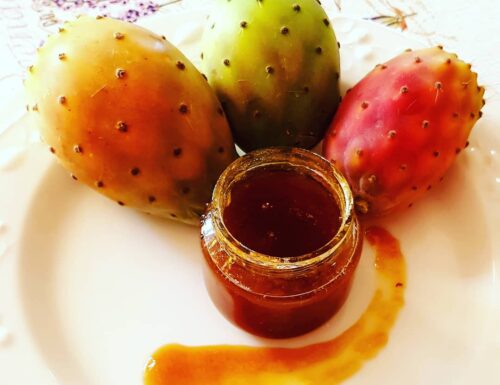 Prickly Pear Jam