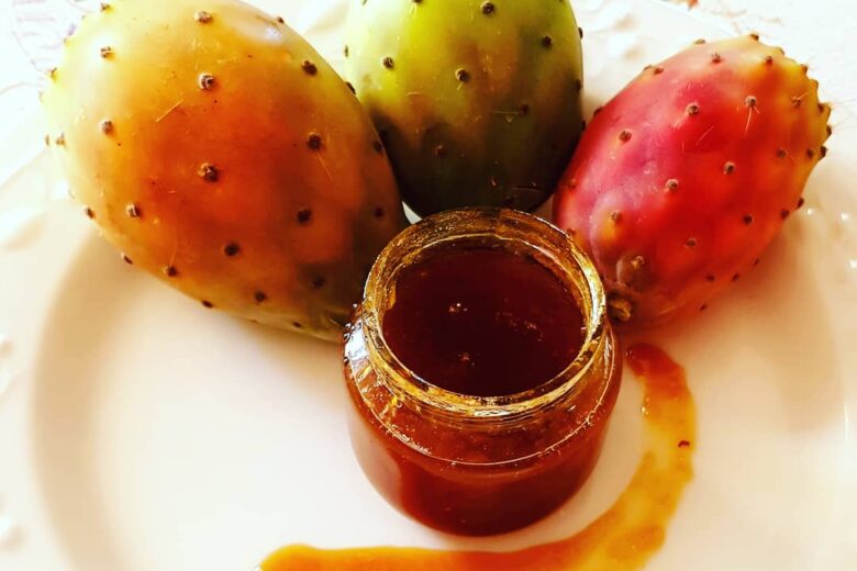Prickly Pear Jam