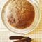 Bread with Carob Flour & Pine Nuts